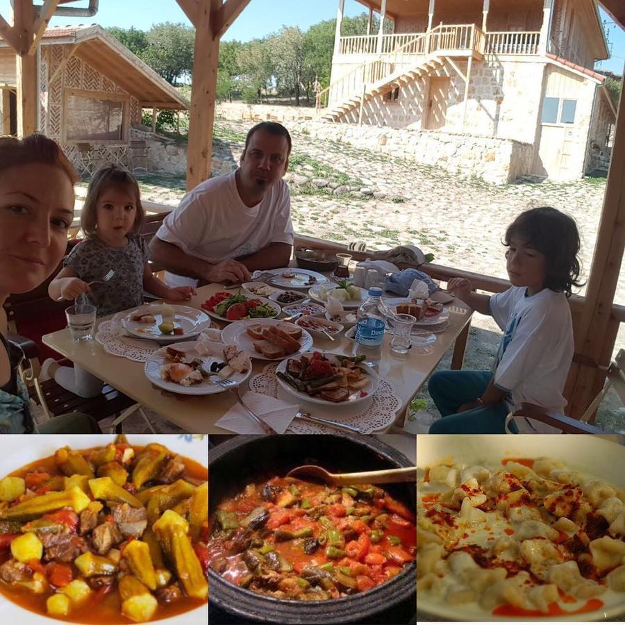 Yasayan Koey Kizilcasogut Bagian luar foto