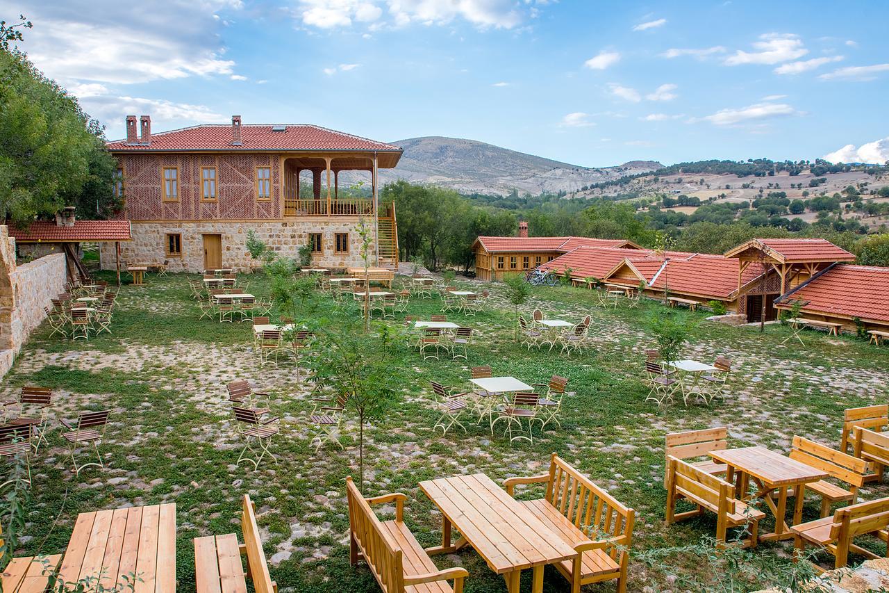 Yasayan Koey Kizilcasogut Bagian luar foto